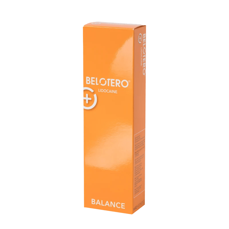 belotero balance with lidocaine