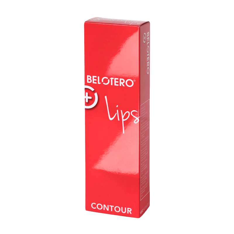Belotero Lips Contour с лидокаин Biota.bg