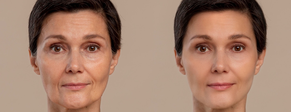 Филър Artefill или Juvederm