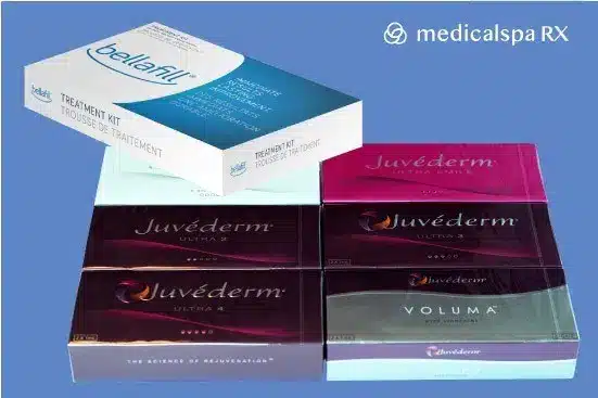 Филъри Bellafill или Juvederm