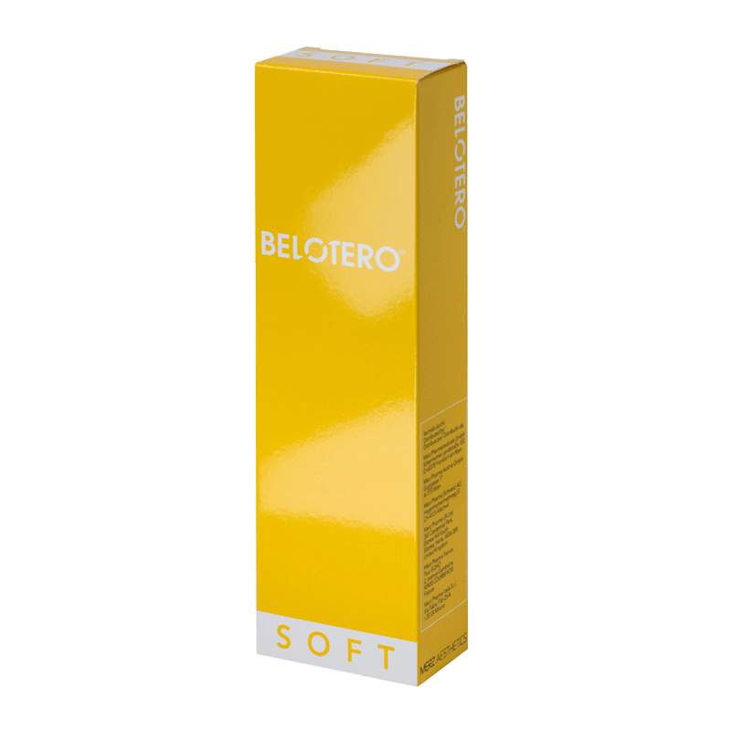 Belotero Soft 1мл онлайн от Biota.bg