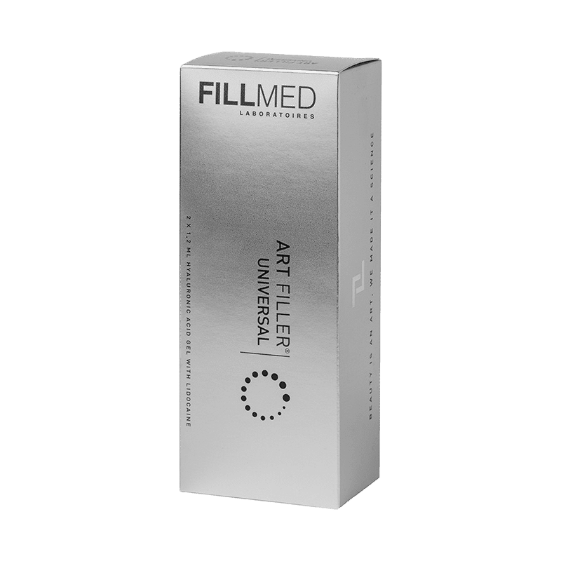 Fillmed Art Filler Universal с лидокаин