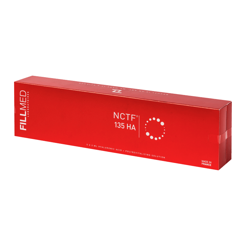 Fillmed NTCF 135 HA (5 vials)