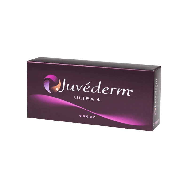 Juvederm Ultra 4