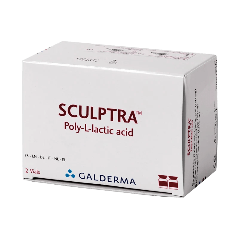 филъри за тяло Sculptra