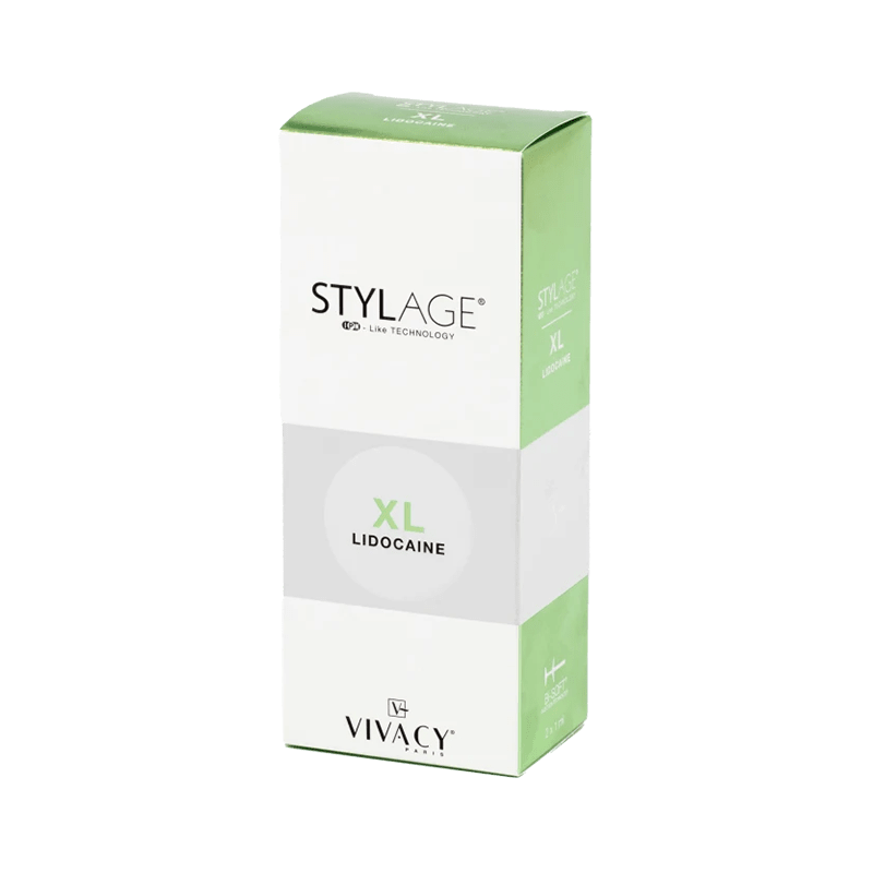 Дермален филър Stylage XL Bi Soft с лидокаин