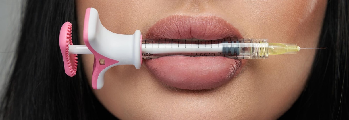 Дермални филъри Juvederm за устни