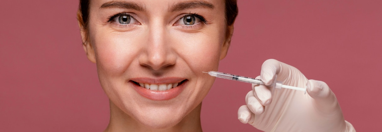 Филъри Juvederm за бузи